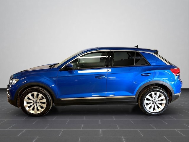 Volkswagen T-Roc 2.0 TDI DSG Sport