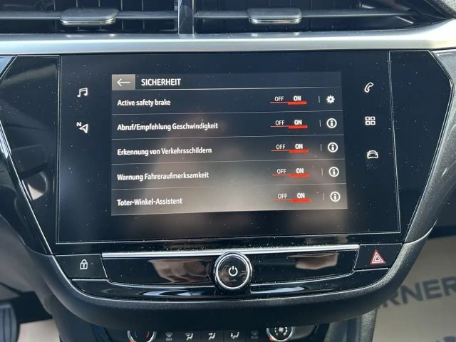 Opel Corsa Elegance Turbo