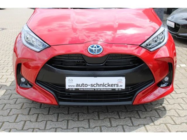 Toyota Yaris Comfort Hatchback Team D