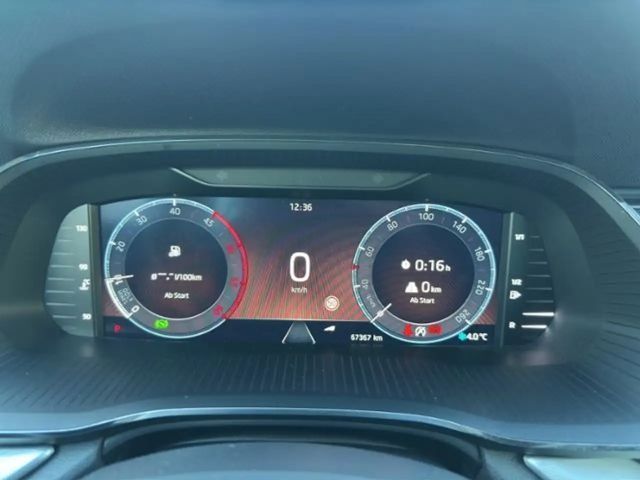 Skoda Octavia Combi Style Style