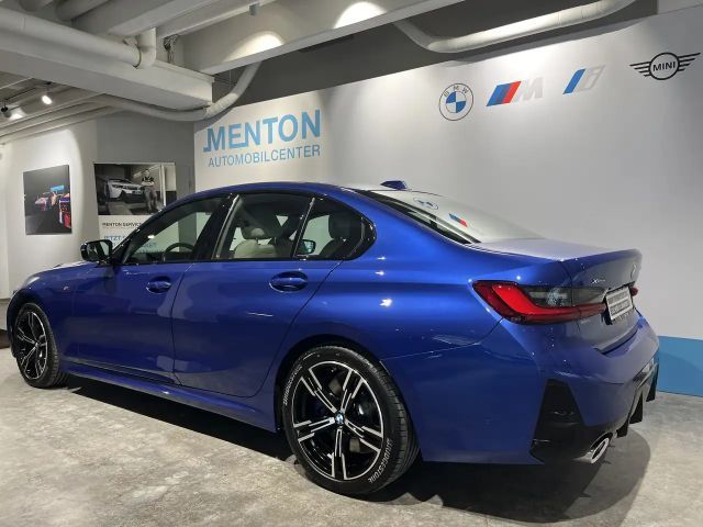 BMW 320 320d M-Sport Sedan xDrive