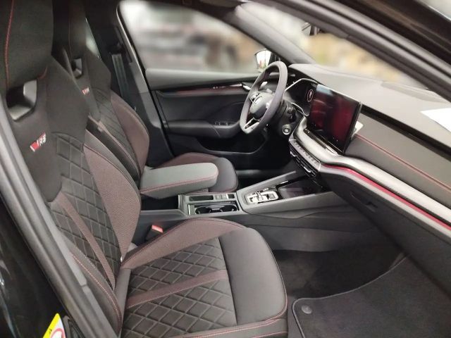 Skoda Octavia 2.0 TSI Combi RS