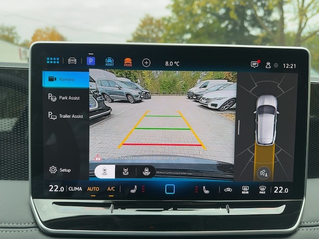 Volkswagen Tiguan 1.5 eTSI DSG Life