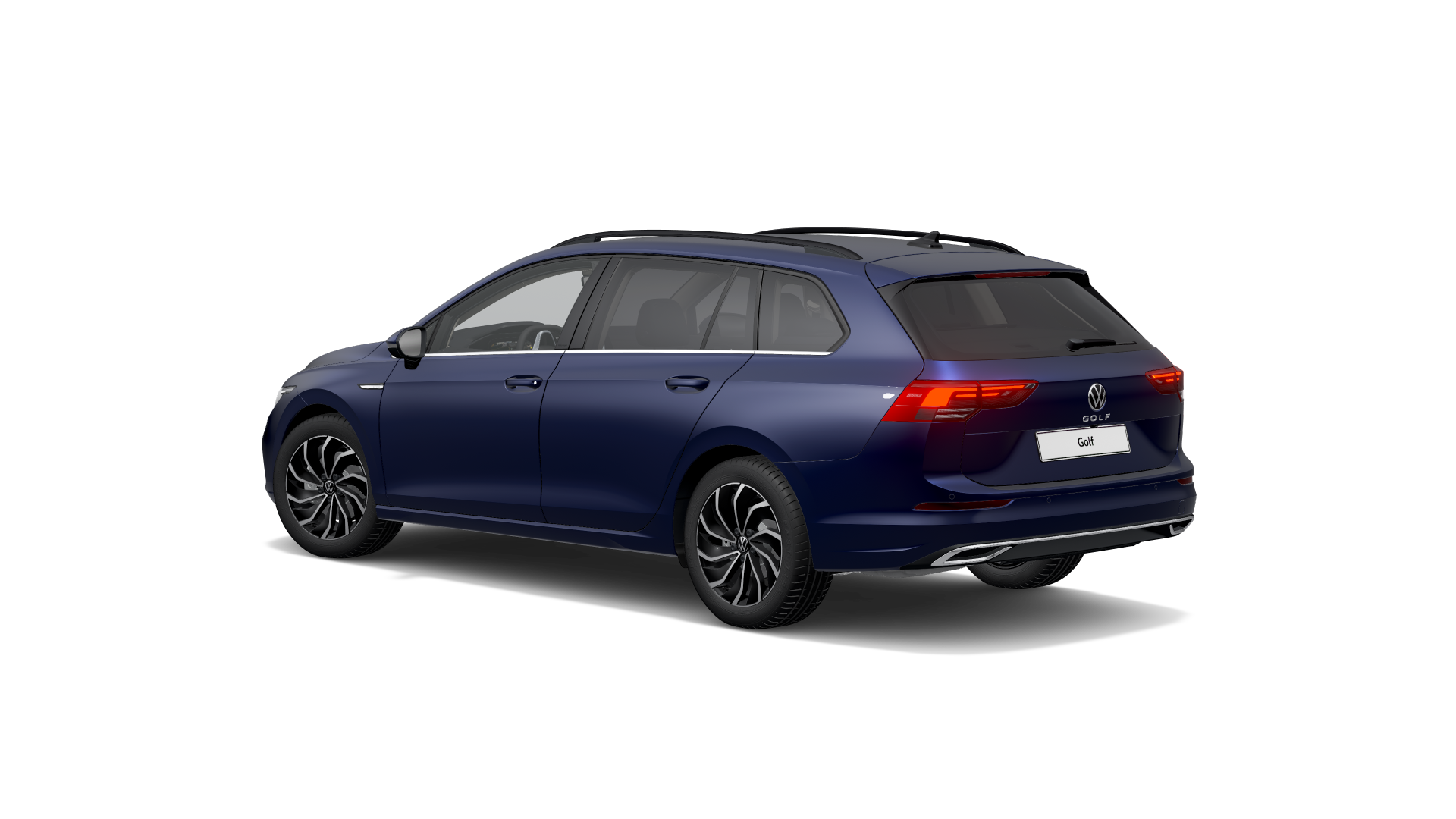 Volkswagen Golf 2.0 TSI Golf VIII Variant