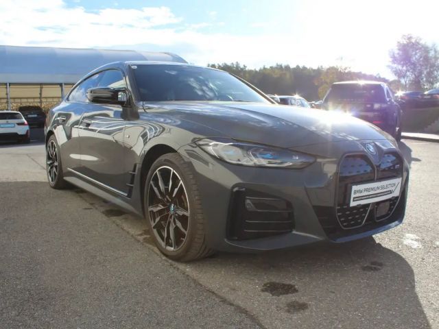 BMW i4 Coupé M50 xDrive