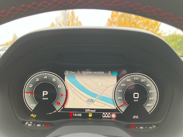 Audi Q2 35 TFSI S-Line S-Tronic