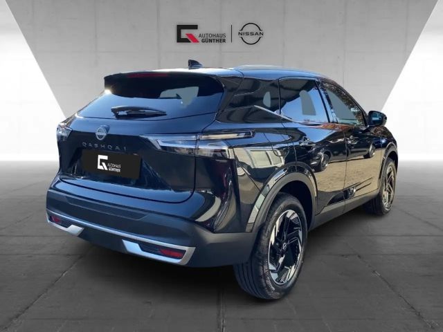 Nissan Qashqai N-Connecta