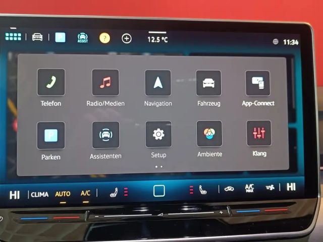 Volkswagen Golf Business DSG Variant