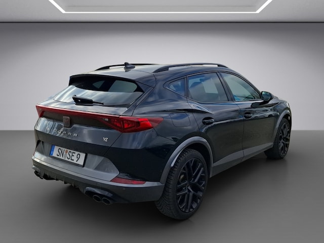 Cupra Formentor 2.0 TSI 4Drive DSG VZ