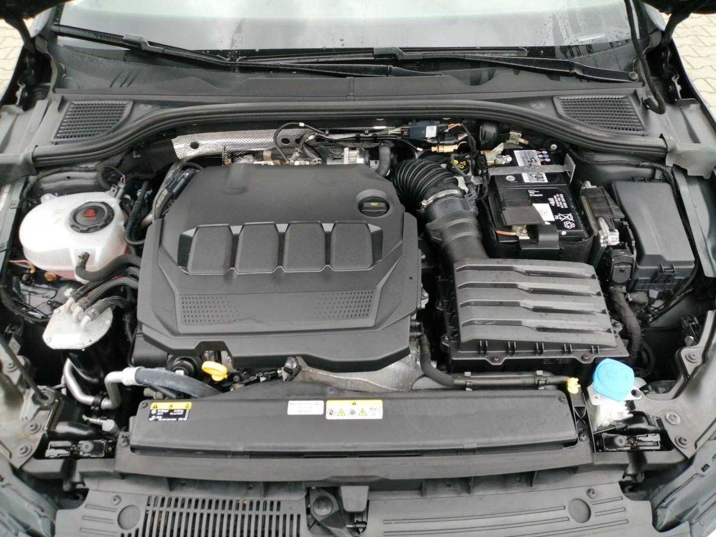 Volkswagen Golf 2.0 TDI AllTrack DSG Variant