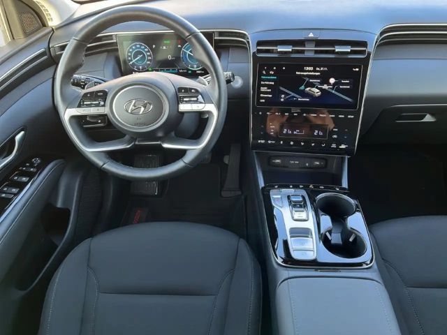 Hyundai Tucson Hybrid Plug-in Trend