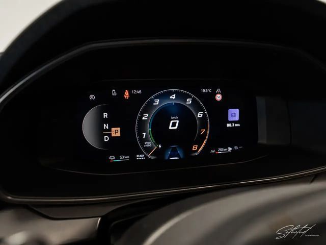 Cupra Leon VZ e-Hybrid