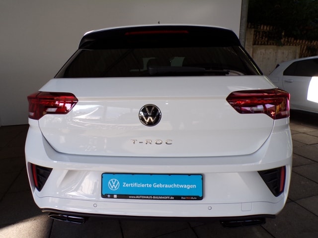 Volkswagen T-Roc 1.5 TSI DSG Style