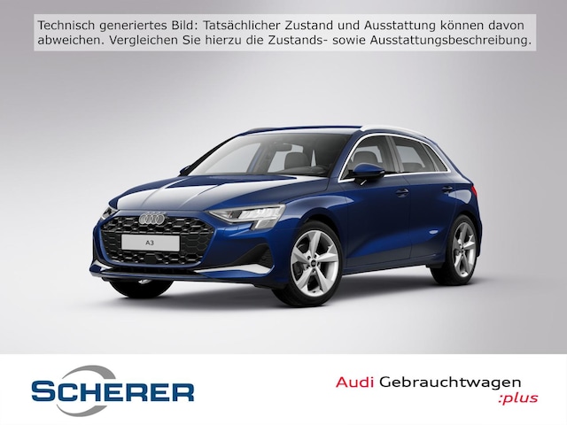 Audi A3 30 TFSI S-Tronic Sportback