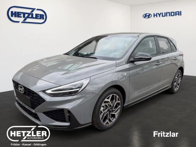 Hyundai i30 1.6 N Line T-GDi