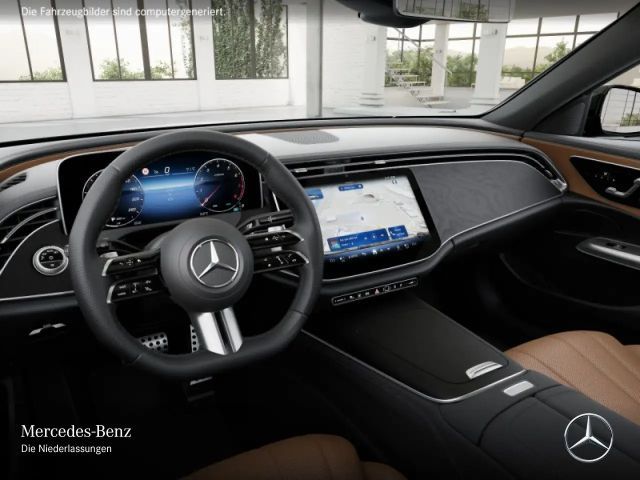 Mercedes-Benz E 200 AMG Line Estate