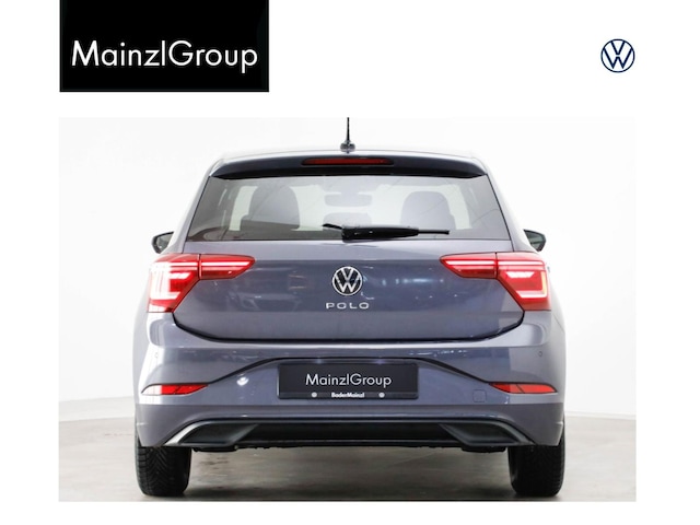 Volkswagen Polo Style