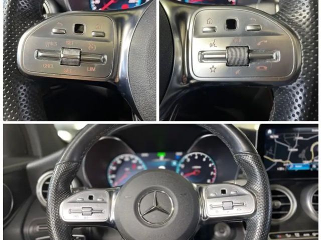 Mercedes-Benz GLC 200 AMG Line