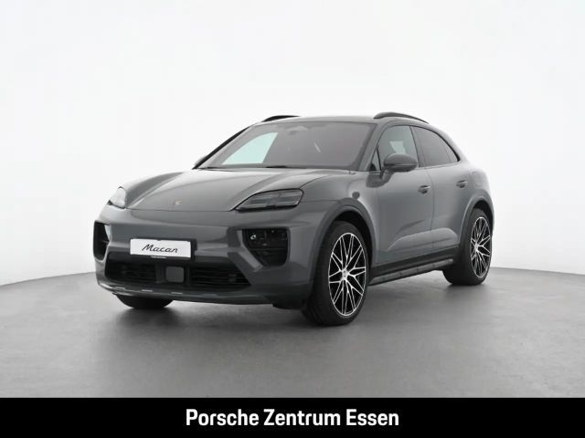Porsche Macan 4