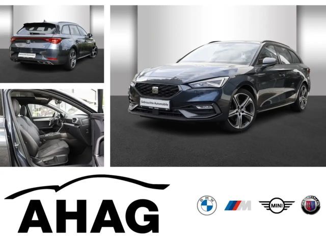 Seat Leon 2.0 TSI Business Intense
