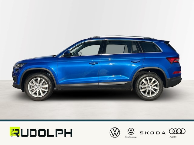 Skoda Kodiaq 4x4 Style Style