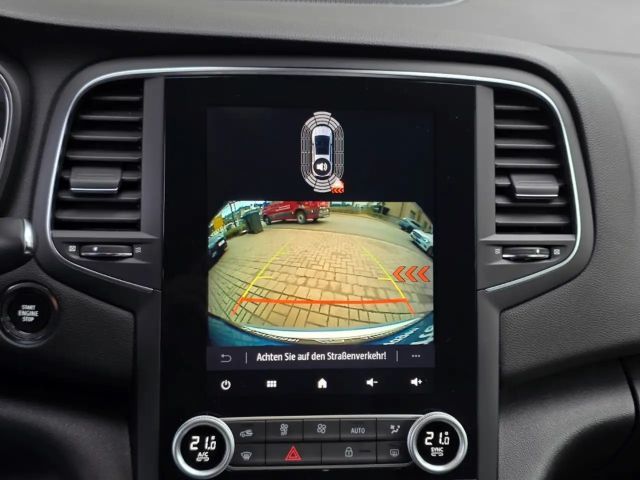 Renault Megane Combi Intens TCe 140