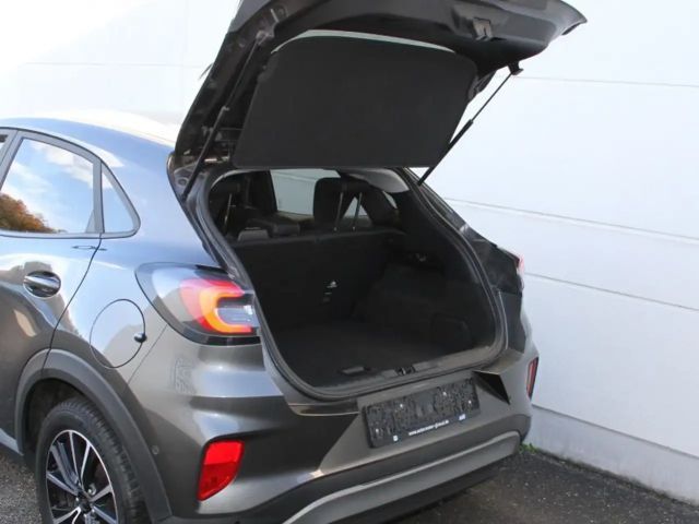 Ford Puma EcoBoost Titanium