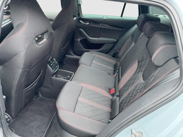 Skoda Octavia 2.0 TSI Combi RS