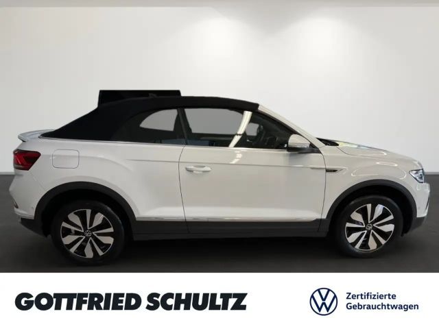 Volkswagen T-Roc 1.0 TSI Cabriolet Move