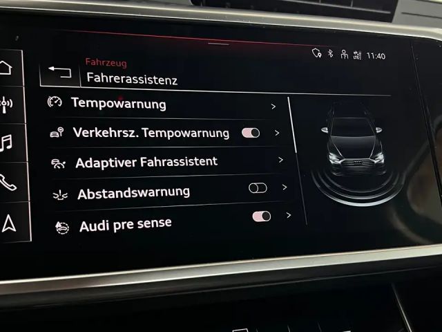 Audi A6 40 TDI Avant Quattro Sport