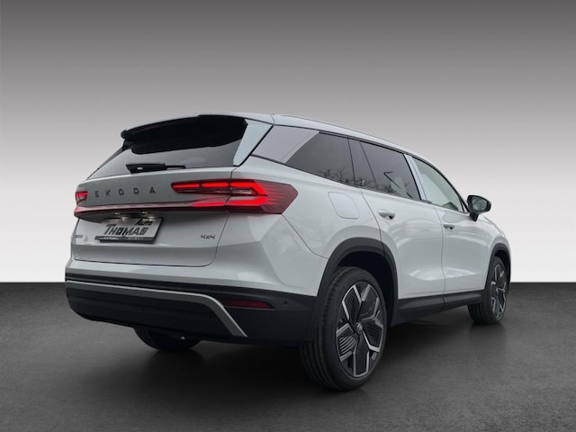 Skoda Kodiaq 2.0 TDI 4x4 Selection