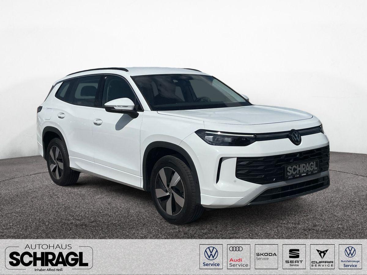 Volkswagen Tayron 1.5 eTSI DSG Life