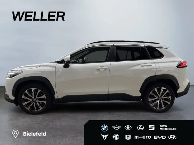 Toyota Corolla Cross Hybride Team D