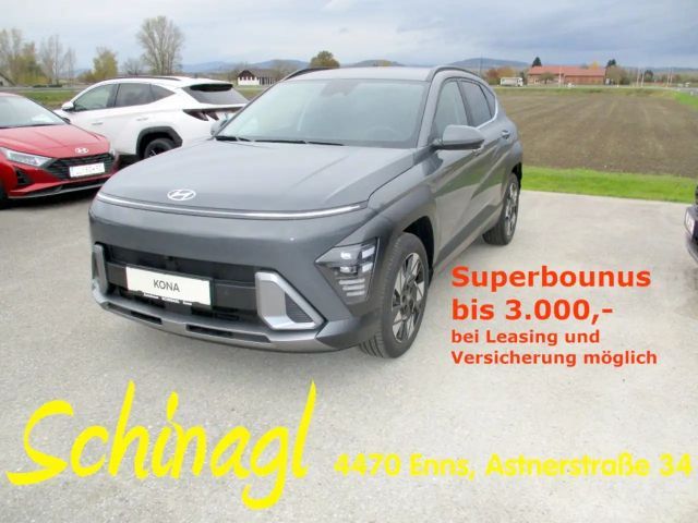 Hyundai Kona 1.6 2WD