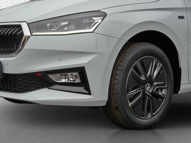 Skoda Fabia 1.0 TSI Tour