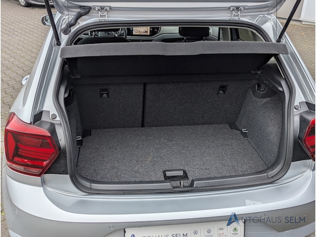 Volkswagen Polo 1.0 TSI Comfortline DSG