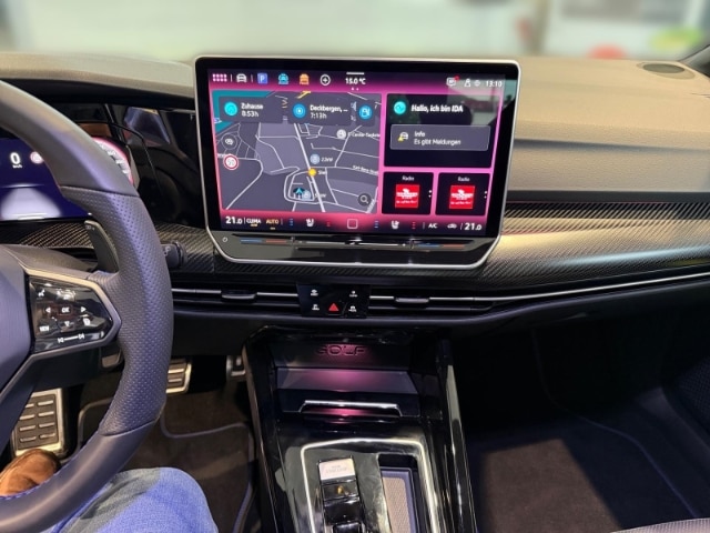 Volkswagen Golf 2.0 TSI Golf VIII