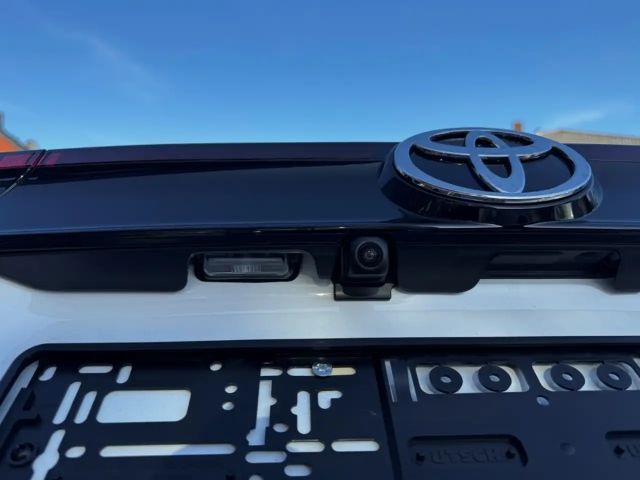 Toyota Yaris Cross Hatchback Hybride