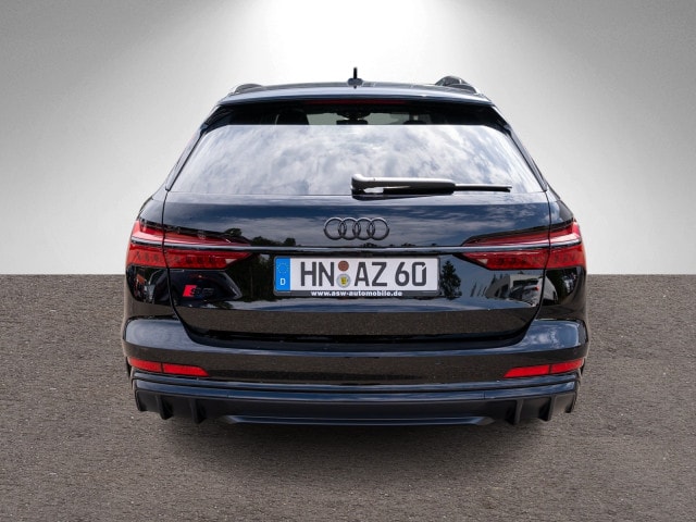 Audi S6 Avant Quattro