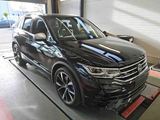 Volkswagen Tiguan 2.0 TSI