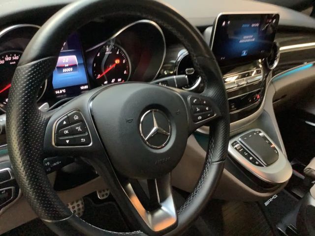 Mercedes-Benz V 300 4MATIC Extralang V 300 d