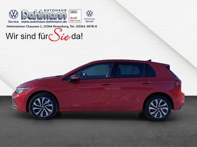 Volkswagen Golf 1.5 eTSI DSG