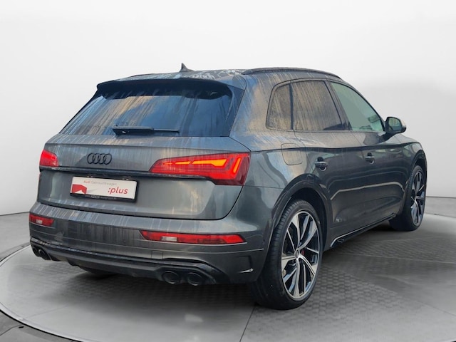 Audi SQ5 SUV TDI tiptronic Audi SQ5 SUV
