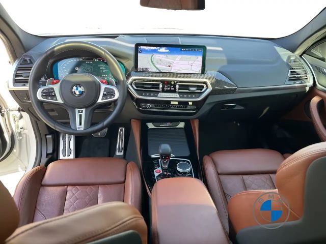 BMW X4 Competition Coupé