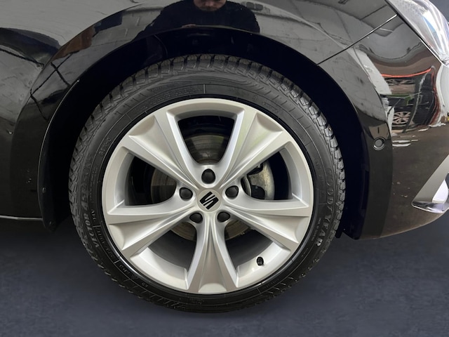 Seat Leon 2.0 TDI DSG FR-lijn