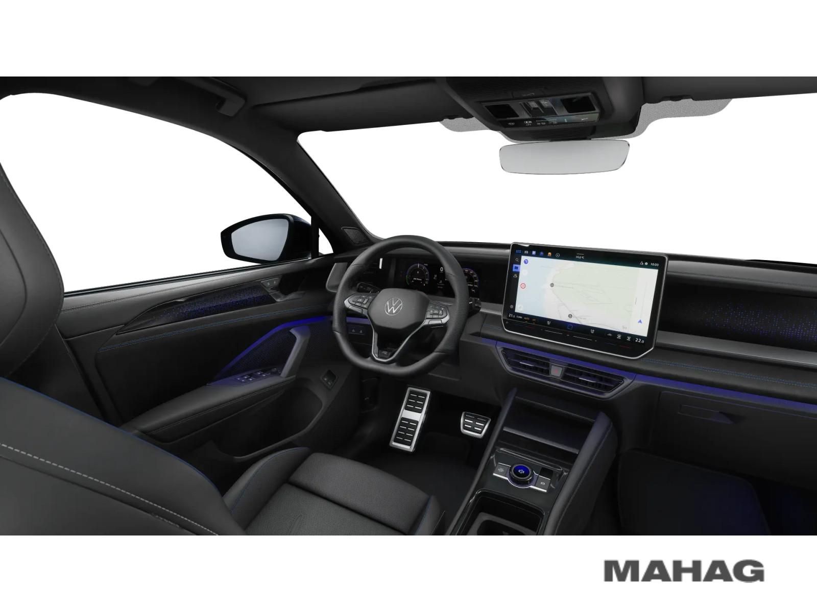 Volkswagen Tayron R-Line eHybrid