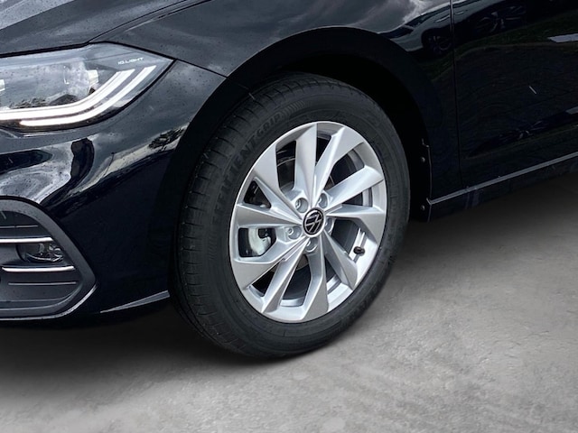 Volkswagen Polo 1.0 TSI DSG Style