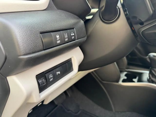 Suzuki Swift Comfort DualJet Hybrid