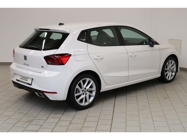 Seat Ibiza 1.0 TSI FR-lijn