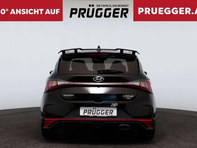 Hyundai i20 1.6 T-GDi